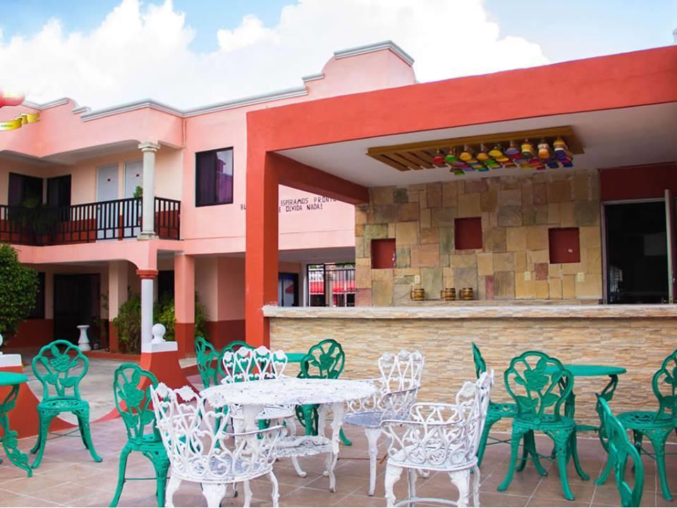 Hotel Hacienda Cortes Mérida Exterior foto