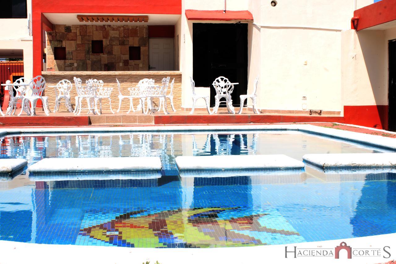 Hotel Hacienda Cortes Mérida Exterior foto